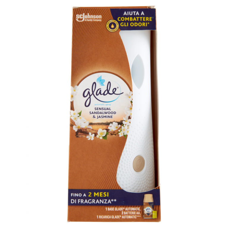 DEOD.GLADE AUTOMATIC1B+1RIC.SANDALO